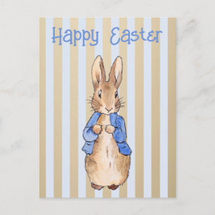 Cartes Pour Fêtes Annuelles lapin de Pâques