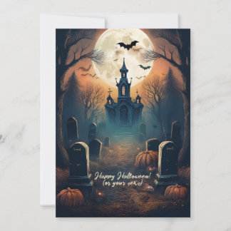 Cartes Pour Fêtes Annuelles L'architecture nomale dans le cimetière