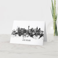 Las Vegas Nevada Skyline