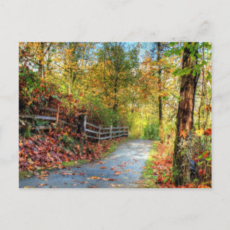 Cartes Pour Fêtes Annuelles L'automne
