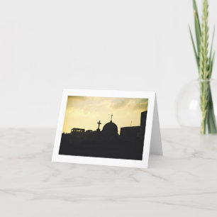 Cartes Pour Fêtes Annuelles Le Caire copte