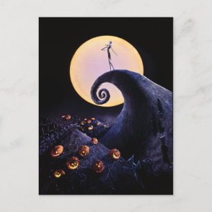 Cartes Pour Fêtes Annuelles Le cauchemar avant Noël