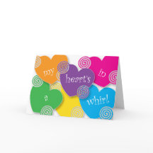 Le coeur en pleine Saint-Valentin