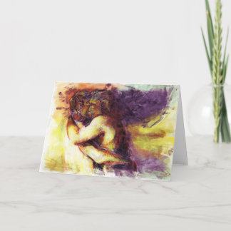 Cartes Pour Fêtes Annuelles Le Début De L'Amour