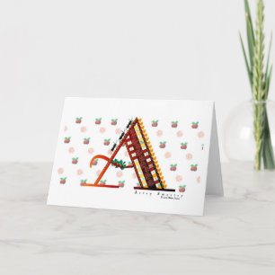 Cartes Pour Fêtes Annuelles Le design A de Debbie Jensen