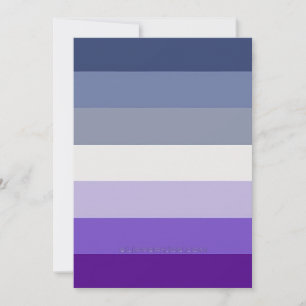 Cartes Pour Fêtes Annuelles Le drapeau de la fierté butch lesbienne de Slipper