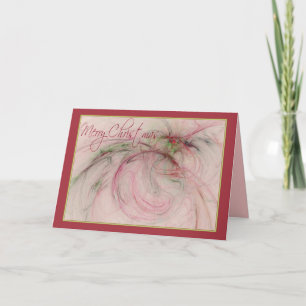Cartes Pour Fêtes Annuelles Le HOUX 'N ORNEMENTE le Joyeux Noël de ~