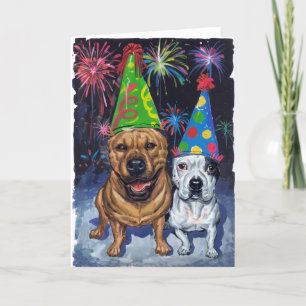 Cartes Pour Fêtes Annuelles Le jour de nouvelle année