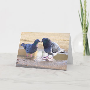 Cartes Pour Fêtes Annuelles Le Jour de Valentine