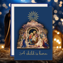 Le Monde las se réjouit ! Nativité Noël