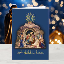 Le Monde las se réjouit ! Nativité Noël