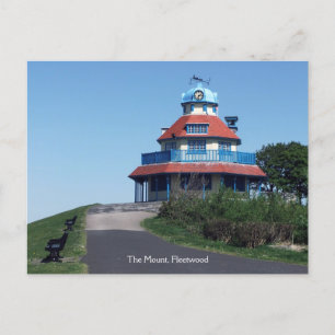 Cartes Pour Fêtes Annuelles Le Mont, Fleetwood