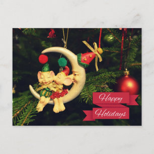 Cartes Pour Fêtes Annuelles Le Moon