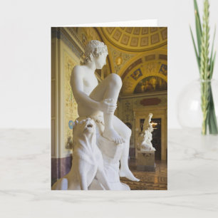 Cartes Pour Fêtes Annuelles Le palais d'hiver et le musée de l'Ermitage