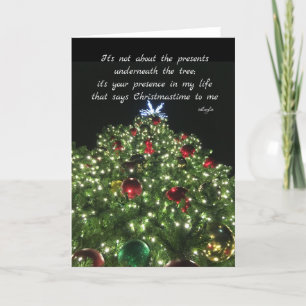 Cartes Pour Fêtes Annuelles Le Président de Christmas