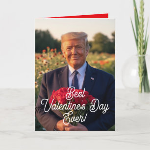 Cartes Pour Fêtes Annuelles Le président Donald Trump a toujours célébré la me