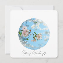 Le printemps est dans l'air