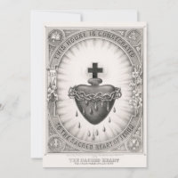 Le Sacré-Cœur - Cette Maison Est Consacrée À Th