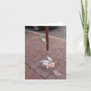 Cartes Pour Fêtes Annuelles le secret valentin de la boue