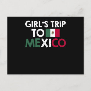 Cartes Pour Fêtes Annuelles Le Trip de Girls