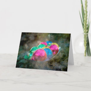 Cartes Pour Fêtes Annuelles Les bijoux de la forêt