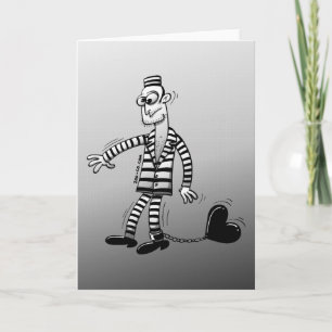 Cartes Pour Fêtes Annuelles Les chaînes de l'amour