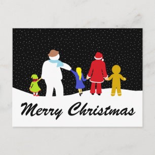 Cartes Pour Fêtes Annuelles Les fêtes de Noël