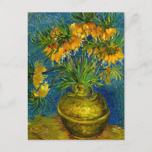 Cartes Pour Fêtes Annuelles Les frères impériaux Van Gogh