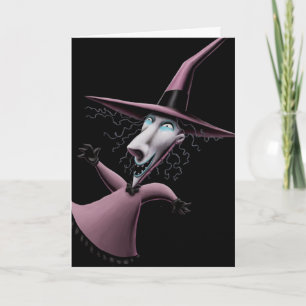 Cartes Pour Fêtes Annuelles Les garçons d'Oogie   Shock - Tout le monde crie !