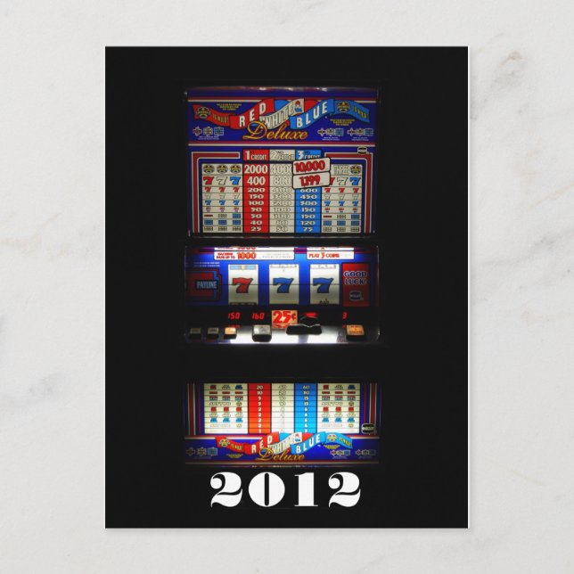 Cartes Pour Fêtes Annuelles Les Grands Etoiles de la machine (Devant)