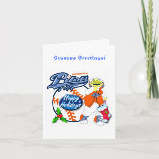 Cartes Pour Fêtes Annuelles Les Greetings de Slyder Seasons !