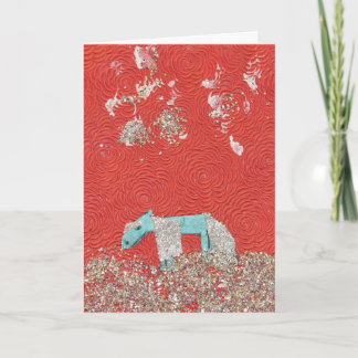 Cartes Pour Fêtes Annuelles Les illustrations originales par le CCA badinent -