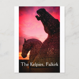 Cartes Pour Fêtes Annuelles Les Kelpies à Falkirk