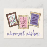 Les plus chauds Warm Toaster Breakfast Pâtisseries