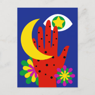 Cartes Pour Fêtes Annuelles Les rêves célestes