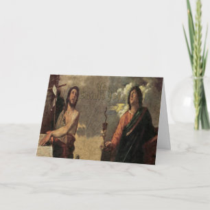 Cartes Pour Fêtes Annuelles Les saints John