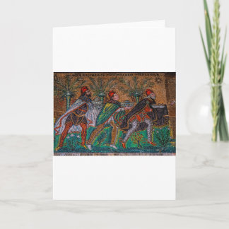 Cartes Pour Fêtes Annuelles Les Trois Sages