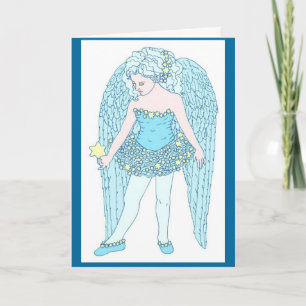 Cartes Pour Fêtes Annuelles L'étoile de Noël