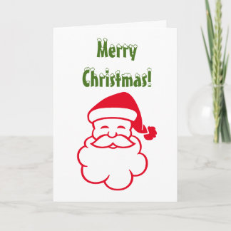Cartes Pour Fêtes Annuelles Lettre de Père Noël (Lire pour plus d'informations