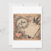 🖋️ ❤️ Lettres d'Amour Intemporelles 📜 💘