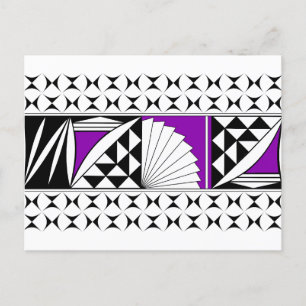 Cartes Pour Fêtes Annuelles Levée de soleil du sud-ouest en pourpre