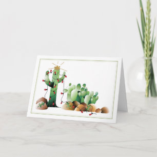 Cartes Pour Fêtes Annuelles Lézard