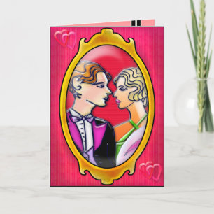 CARTES POUR FÊTES ANNUELLES LGBT ILY