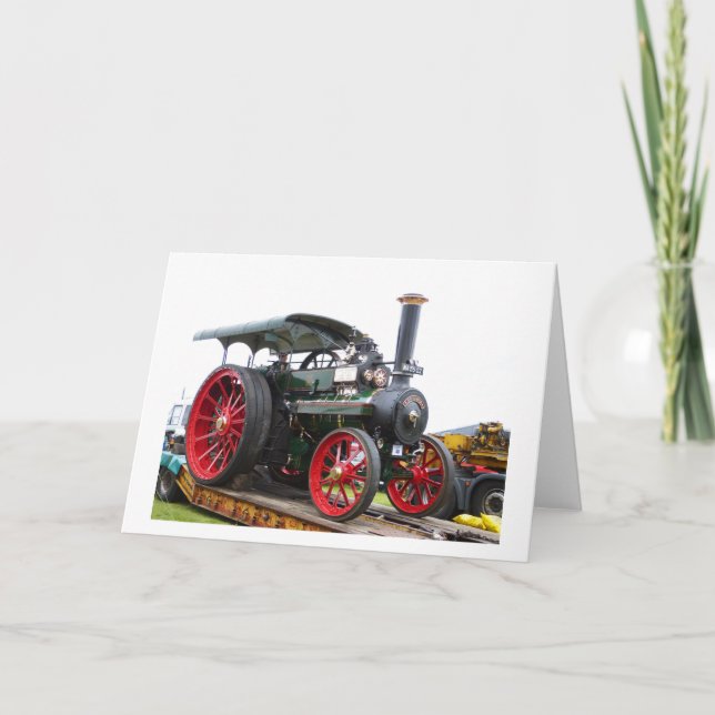 Cartes Pour Fêtes Annuelles Liaison monarque (Devant)
