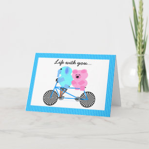 Cartes Pour Fêtes Annuelles Life with