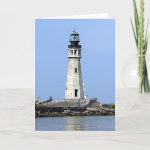 Cartes Pour Fêtes Annuelles Lighthouse