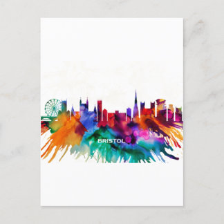 Cartes Pour Fêtes Annuelles Ligne de Bristol