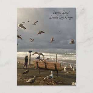 Cartes Pour Fêtes Annuelles Lincoln City