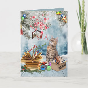 Cartes Pour Fêtes Annuelles Livres gratuits pour Noël