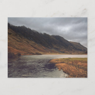 Cartes Pour Fêtes Annuelles Loch Achtriochtan de Glencoe